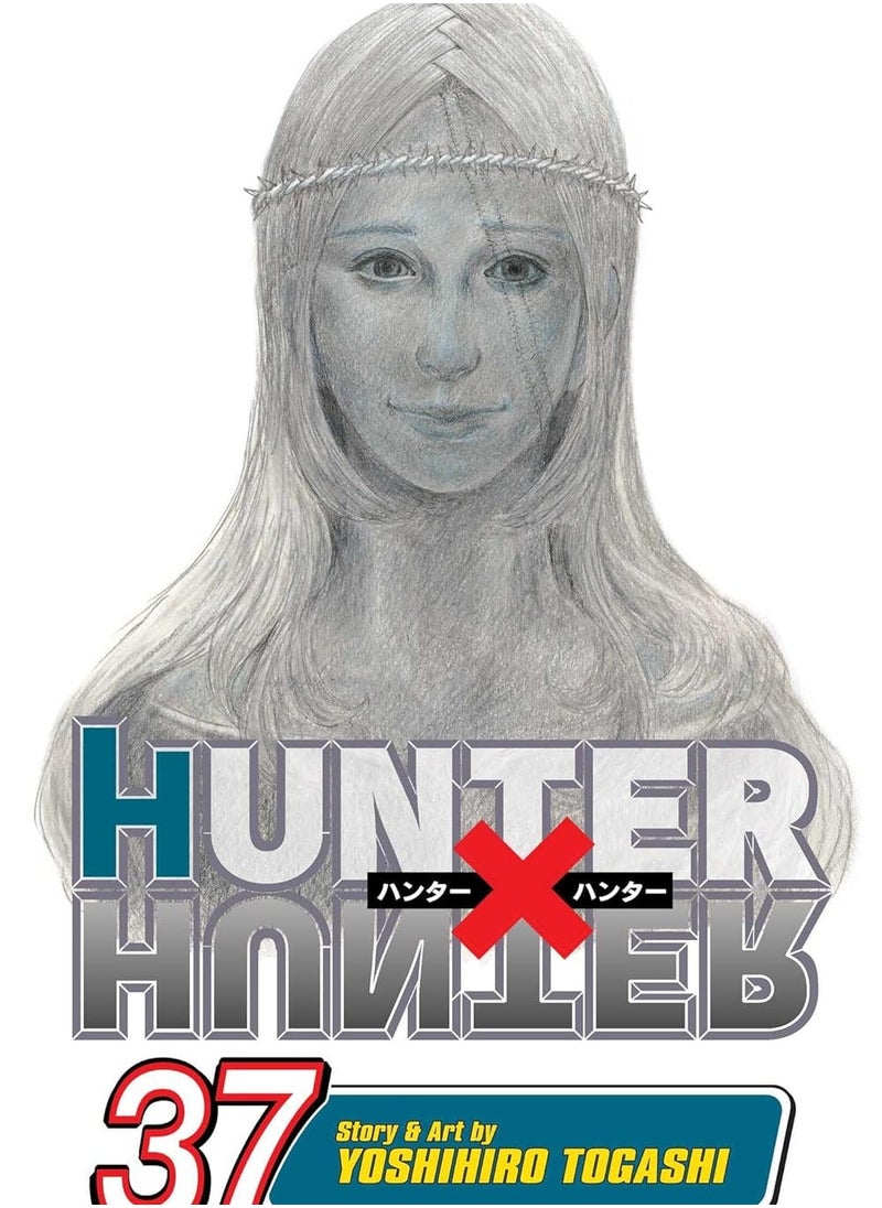 null - Hunter x Hunter, Vol. 37 - Image 1