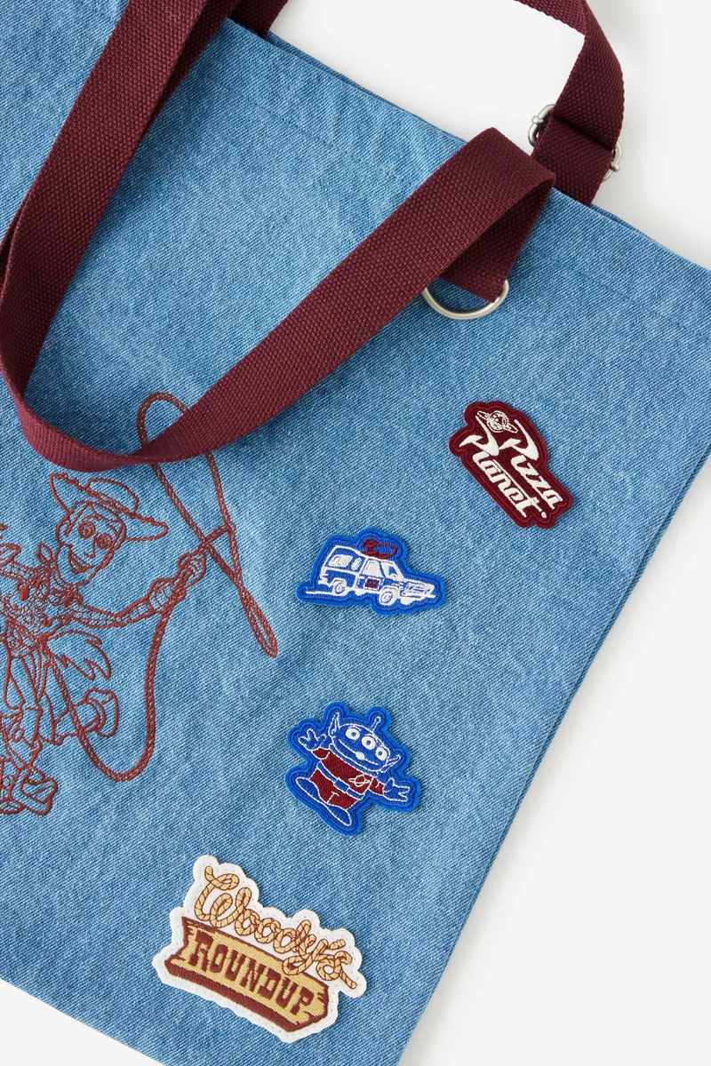 تايبو Toy Story Iron On Patches 3 Pack