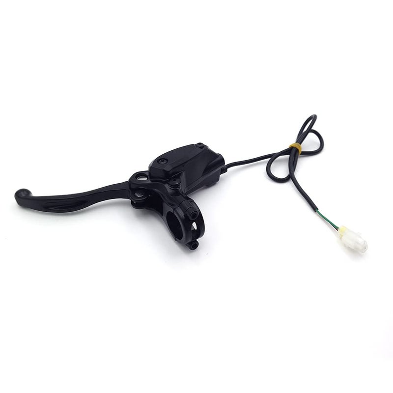 PROOTOM Motorcycle Rear Brake Master Cylinder Lever Dirt Bike Brake Lever for SurRon Electric Motor Light Bee SurRon XS Rear Brake Master Cylinder - Image 2