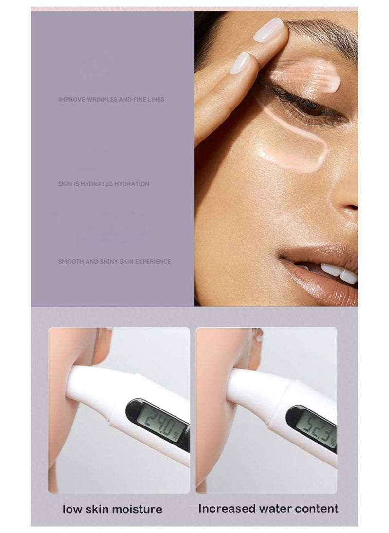 DEROL - Multi-moisture Balm Stick-brighten Wrinkle Repair Bounce For Face Silky Smooth Ice Daily Dew Sticks,hydrate Ingredient For Natural Cooling Sensation ,Smooth Refreshing Dry Skin,collagen Anti Aging Ski - Image 1