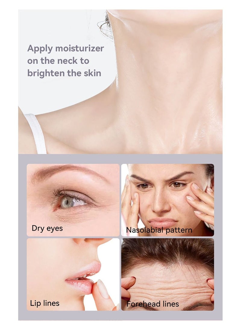 DEROL Multi-moisture Balm Stick-brighten Wrinkle Repair Bounce For Face Silky Smooth Ice Daily Dew Sticks,hydrate Ingredient For Natural Cooling Sensation ,Smooth Refreshing Dry Skin,collagen Anti Aging Ski  - Image 2