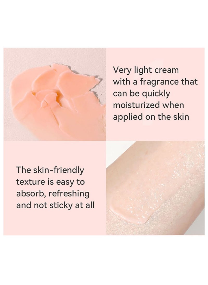 DEROL Multi-moisture Balm Stick-brighten Wrinkle Repair Bounce For Face Silky Smooth Ice Daily Dew Sticks,hydrate Ingredient For Natural Cooling Sensation ,Smooth Refreshing Dry Skin,collagen Anti Aging Ski  - Image 3