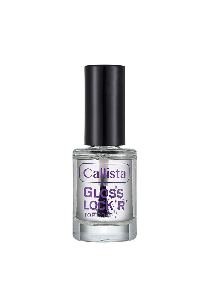 Callista - Gloss Lock'R Top Coat - Image 1
