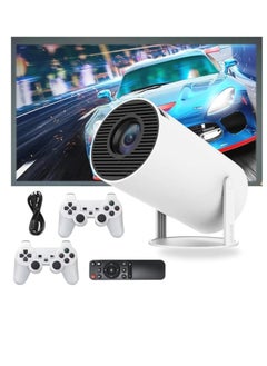 Generic "Ultimate Smart Projector: 1080P, WiFi 6, BT 5.0, and 64GB of Classic Games Included"  - Image 1