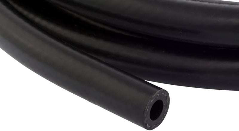 EZFLO Rubber Fuel Line, 1/4 Inch ID x 10 Feet, Black, 98595 - Image 2