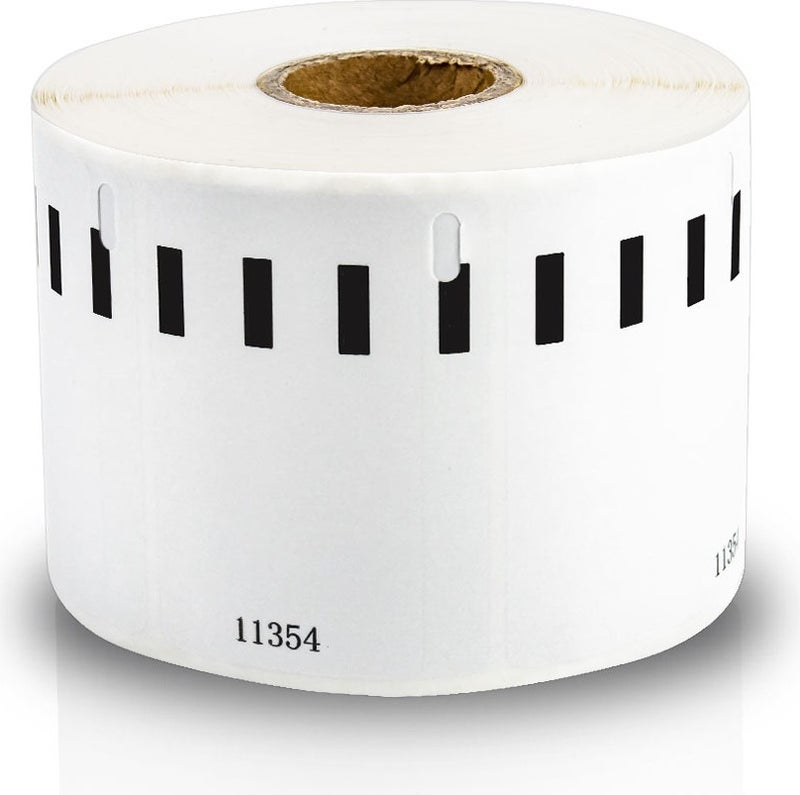 Dymo Labelwriter 450 11354 Lw Label 57 x 32 mm 1.000 Pieces - White (Equivalent)