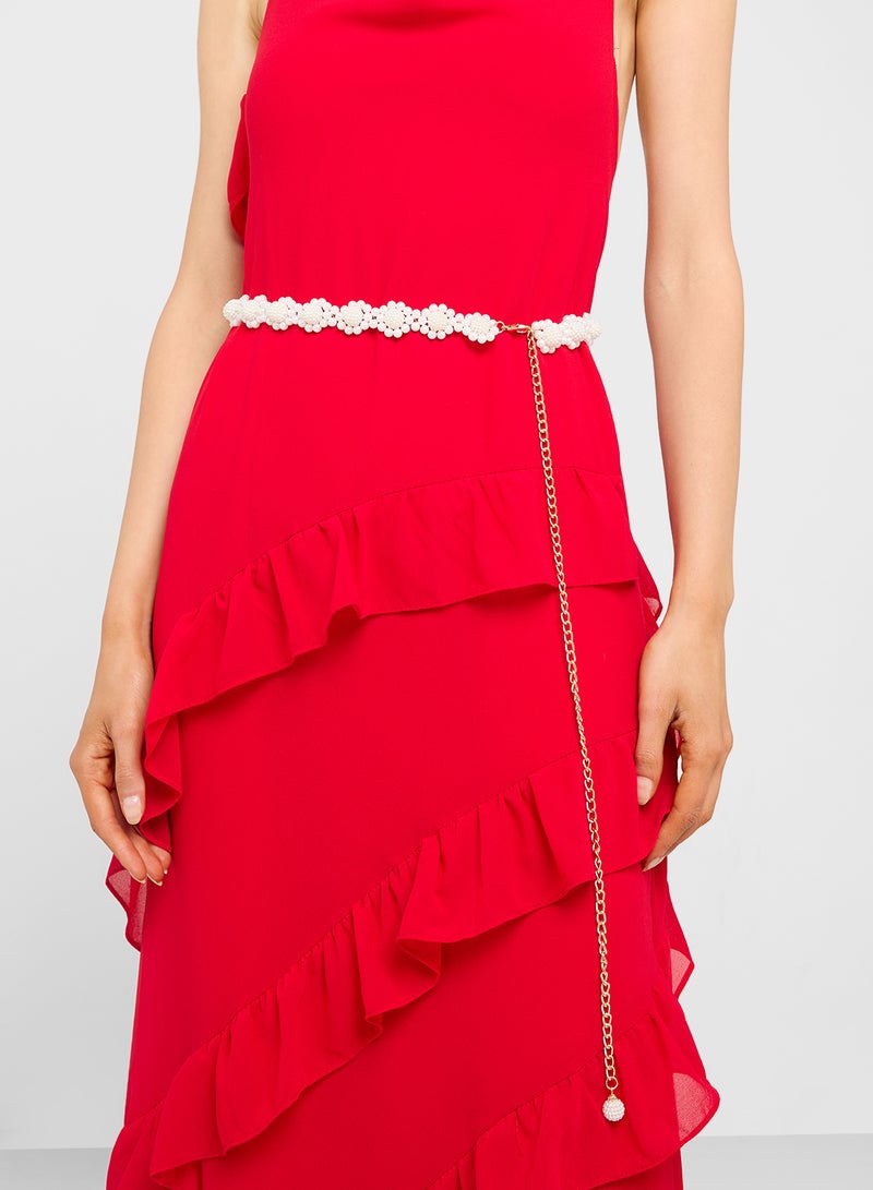 Ella Limited Edition Pearl Women'S Belt  - Image 3