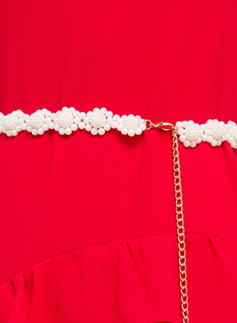 Ella Limited Edition Pearl Women'S Belt  - Image 4