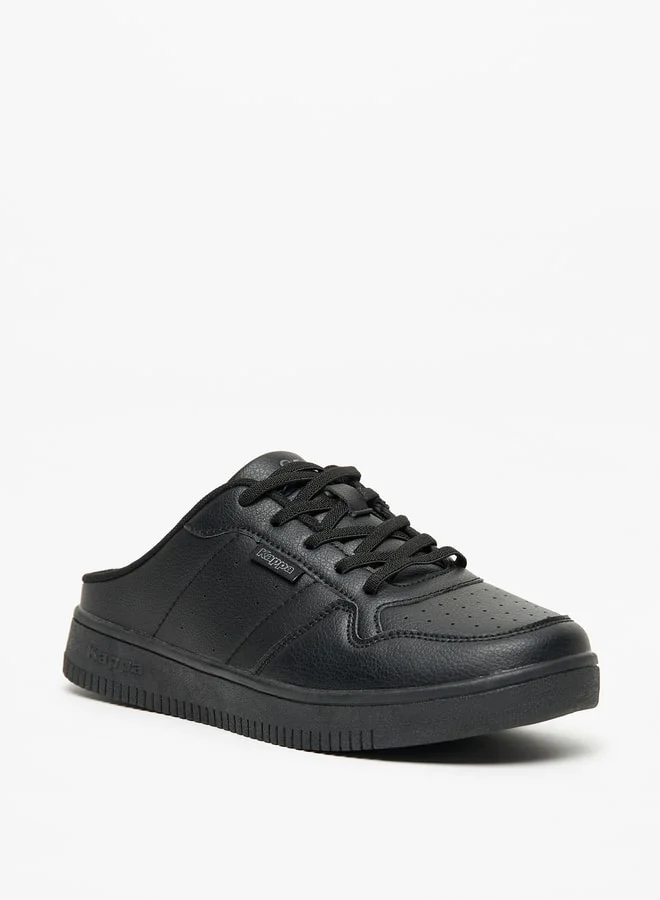 كابا Women's Textured Sports Shoes with Lace-Up Closure