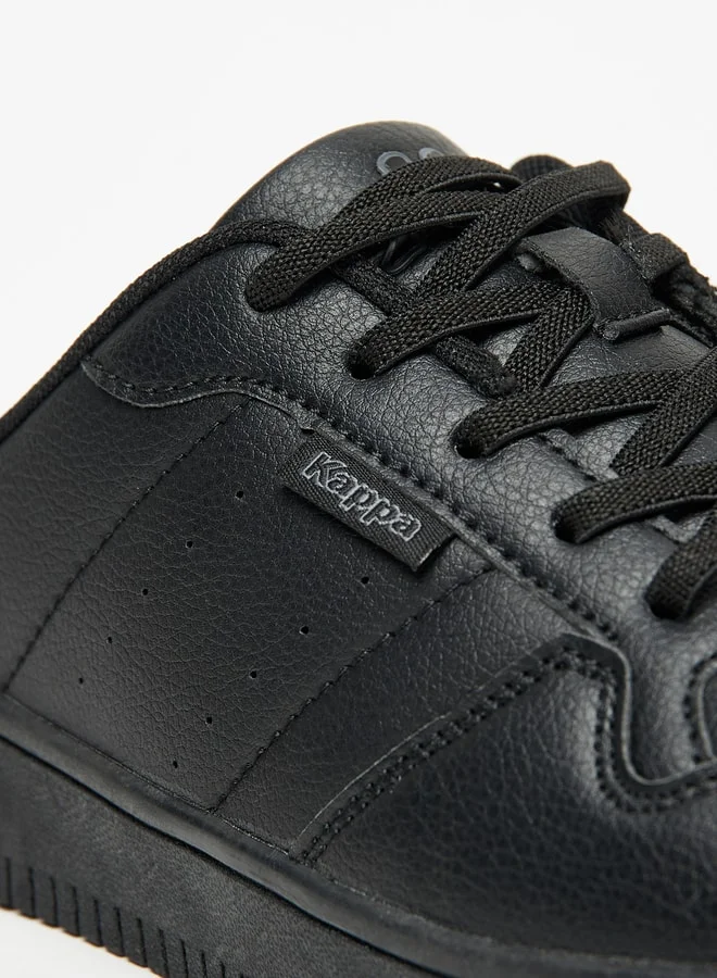 كابا Women's Textured Sports Shoes with Lace-Up Closure