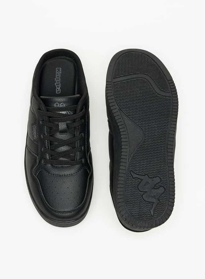كابا Women's Textured Sports Shoes with Lace-Up Closure