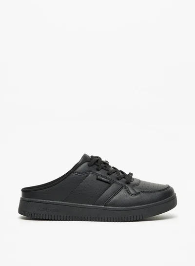 كابا Women's Textured Sports Shoes with Lace-Up Closure