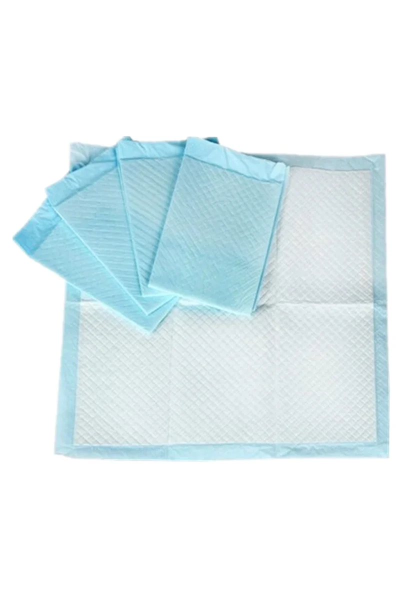 STAR BABiES Star Babies Pack Of 12 Disposable Changing mats (45x60cm) Large, - Blue