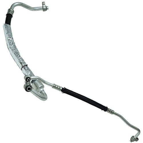 UAC Universal Air Conditioner HA 111811C A/C Manifold Hose Assembly - Image 1