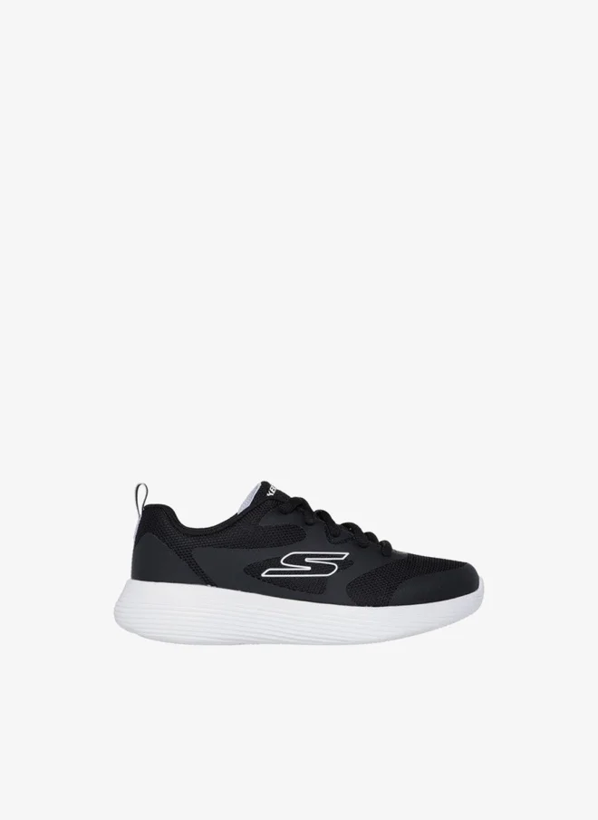 SKECHERS Kids Go Run 400 V2 Lace-Up Running Shoes