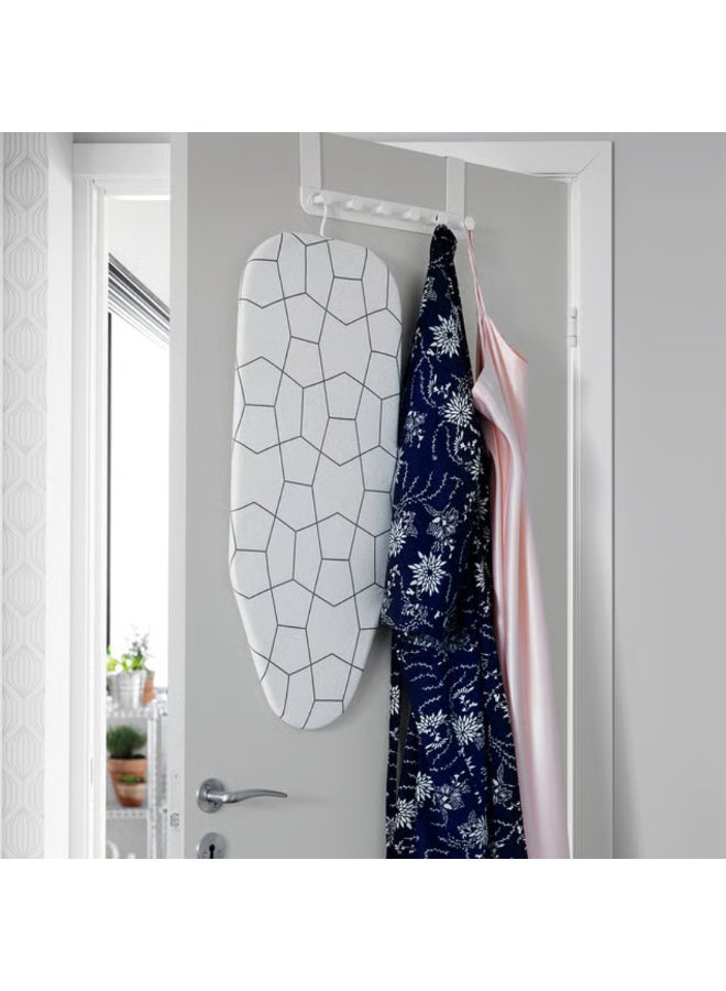 Tabletop Ironing Board, Foldable Compact Ironing Board for Clothes, Space-Saving Laundry Iron Board - Image 2