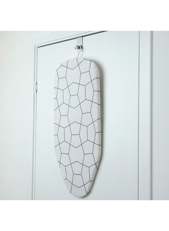 Tabletop Ironing Board, Foldable Compact Ironing Board for Clothes, Space-Saving Laundry Iron Board - Image 3