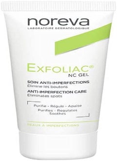 NOREVA Noreva Exfoliac Nc Gel Local Care 30ml  - Image 1