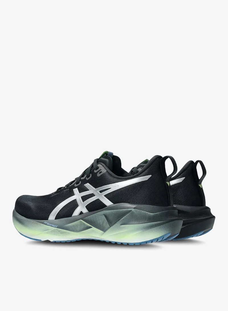 Asics Black Women's NOVABLAST 5 LUXE Running Shoes for Women | Best Price UAE