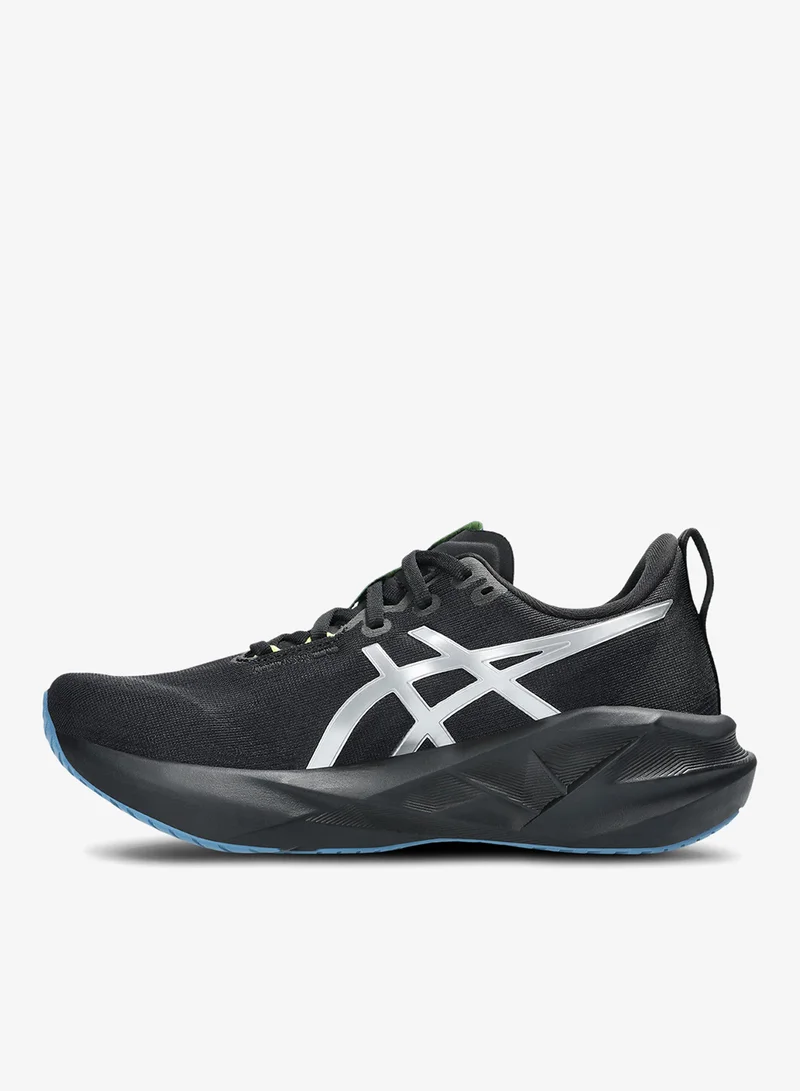 Asics Black Women's NOVABLAST 5 LUXE Running Shoes for Women | Best Price UAE