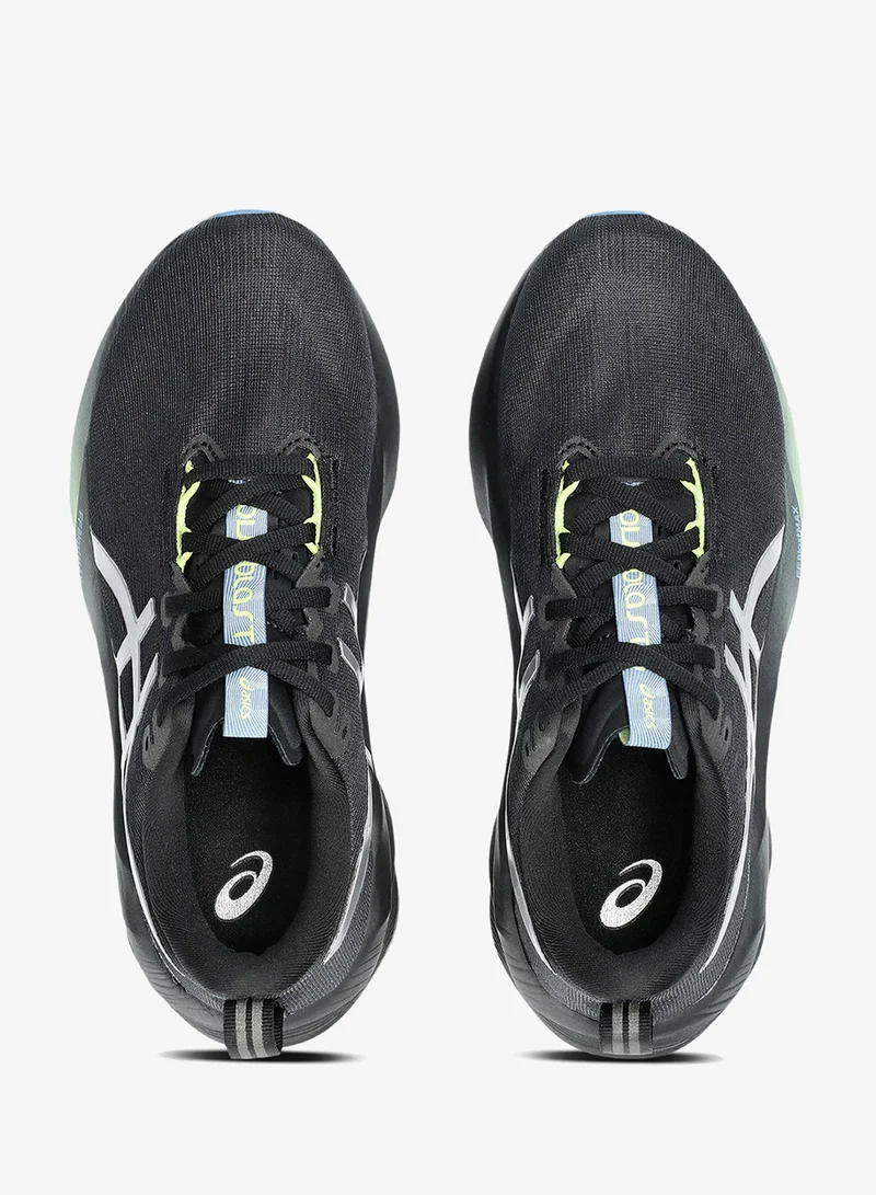 Asics Black Women's NOVABLAST 5 LUXE Running Shoes for Women | Best Price UAE