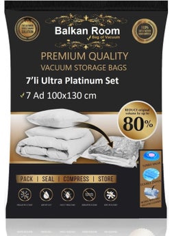 Vacuum Bag 7-Piece Ultra Platinum Set Vacuum Bag Vacuum Bag - pzsku/Z20AD740321717C48ED7EZ/45/_/1725725572/3087390c-6ae9-4dfb-b994-64c5cf50e471