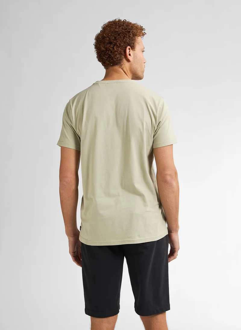 Petrol Industries Men T-Shirt SS Classic Print