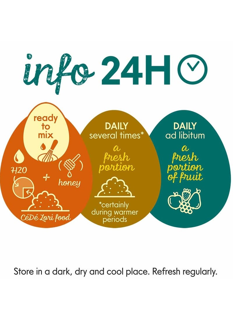 CeDe Lori Food 1kg - Image 3