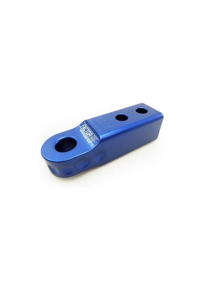Factor 55 HitchLink 2.0 Receiver Shackle Mount - Blue - Image 2