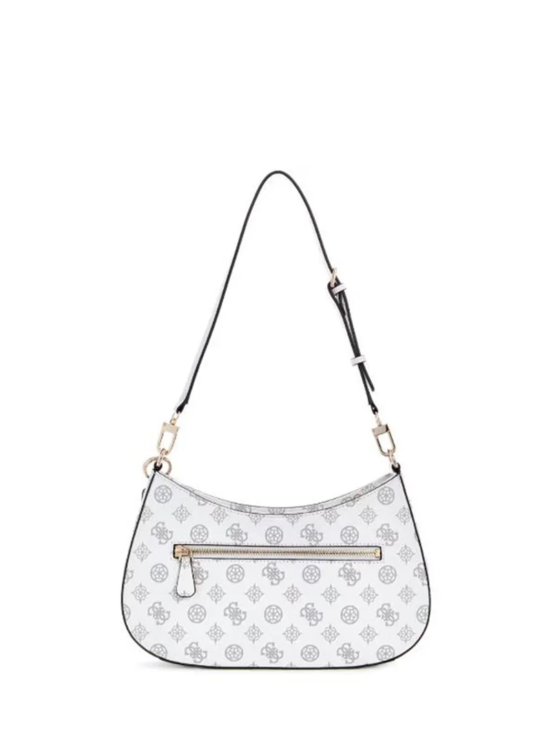 جس Noelle Top Zip Shoulder Bag