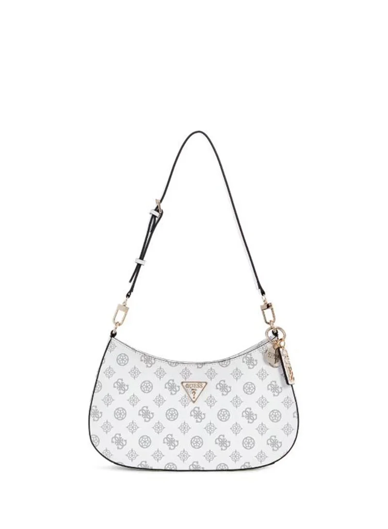 جس Noelle Top Zip Shoulder Bag