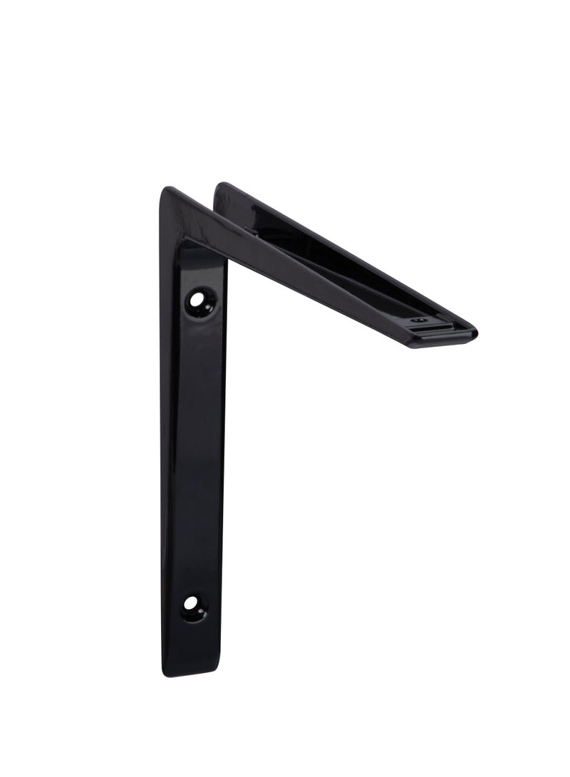 Micasa Contemporary Design Lightweight HD Console Bracket Black 20 x 30 cm 15500 - Image 2