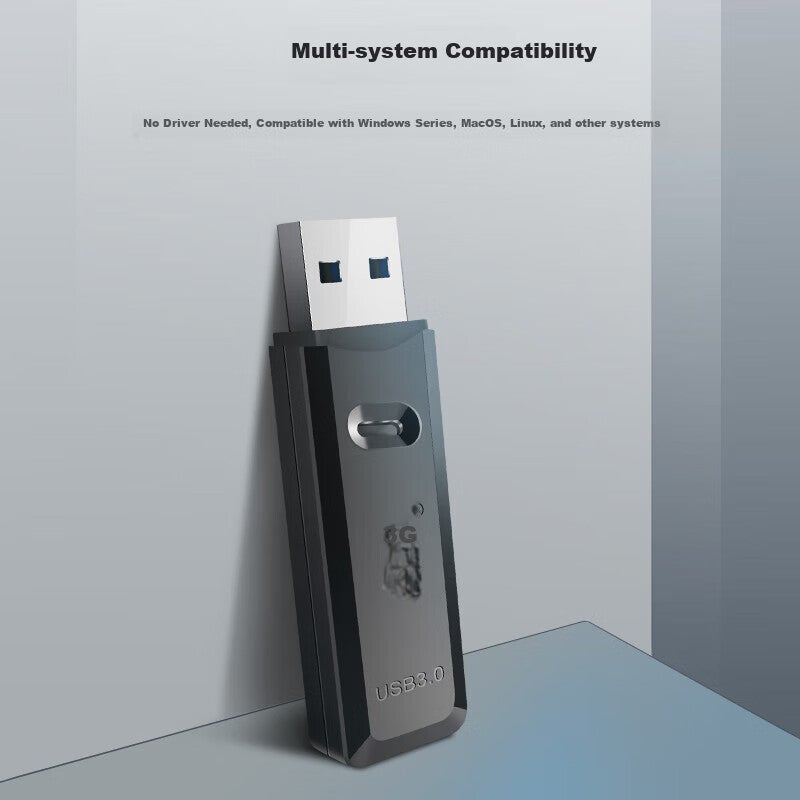 Chuanyu USB3.0 High-Speed SD/TF Card Reader Multi-In Compatible with DSLR Camera Storage Cards, Dash Cam, Surveillance Drone, Computer And Smartphone Memory Card Reader - Image 4