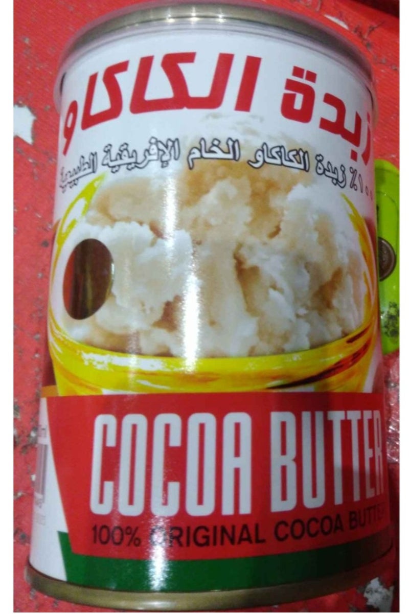 العطار زبدة الكاكاو للبشرة والشعر 500مل - Image 3