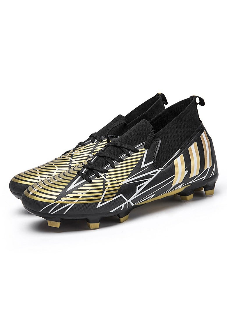 KUYING New Anti Slip Football Shoes  - Image 2