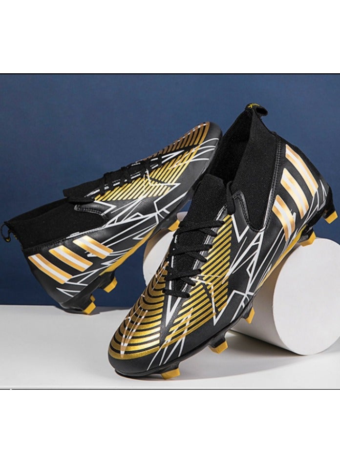 KUYING New Anti Slip Football Shoes  - Image 3