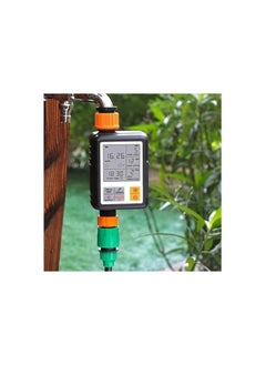 Generic Garden Sprinkler Lawn Sprinkler Automatic 360 Degree otating Yard Large Area System with Quick Connectors for Watering Plants or Summer Outdoor Play  - Image 3