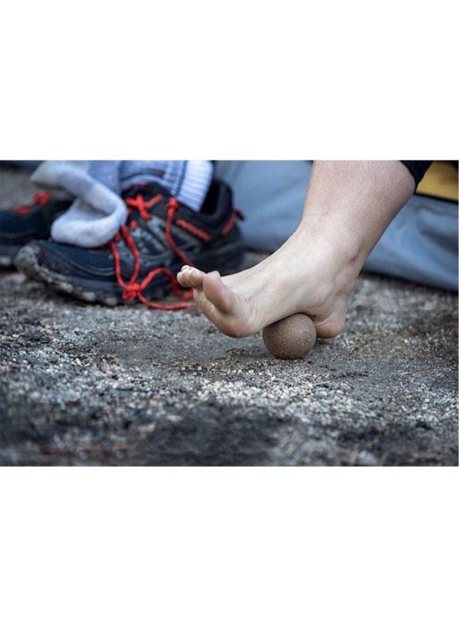 كرة تدليك الكرنب ، كرة العلاج العضلي العميق ، لعلاج نقطة الزناد ، آلام العضلات ، علاج اليوغا ، 2.75 بوصة - Image 5