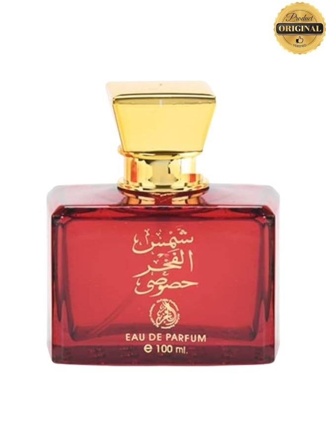 ALFAKHR - Shams AlFakr Khususi Perfume 100ML - Image 1