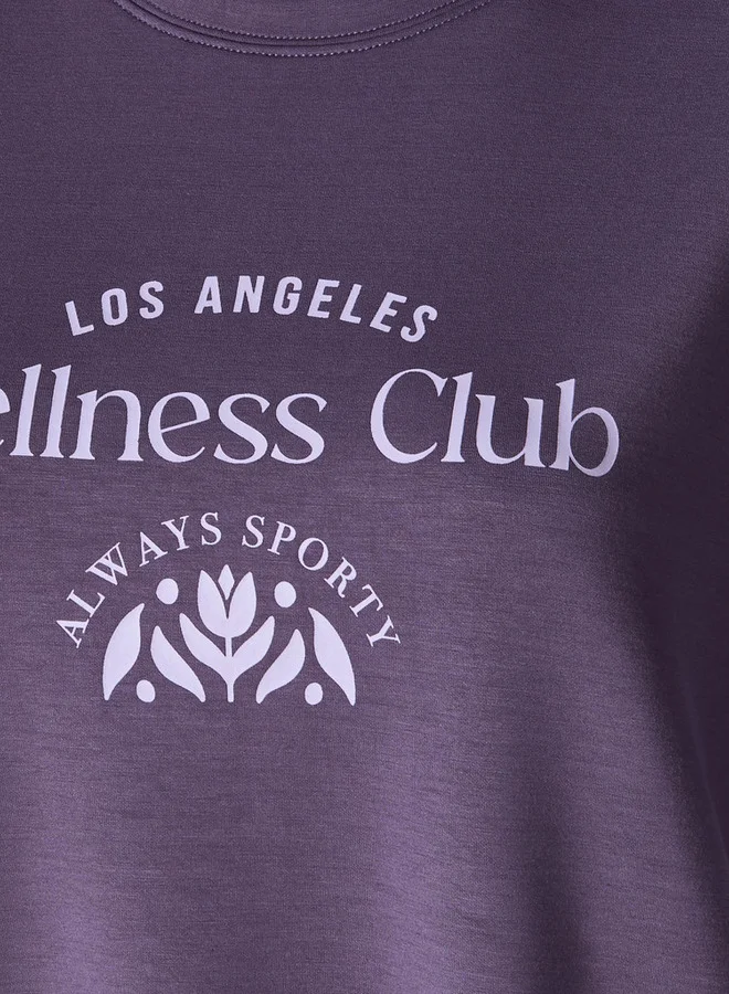 Active Women Soft Touch T-shirt