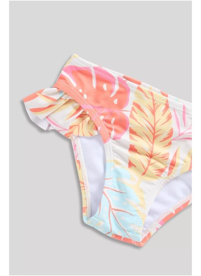 mothercare - Puff-Sleeve Tankini - Image 1