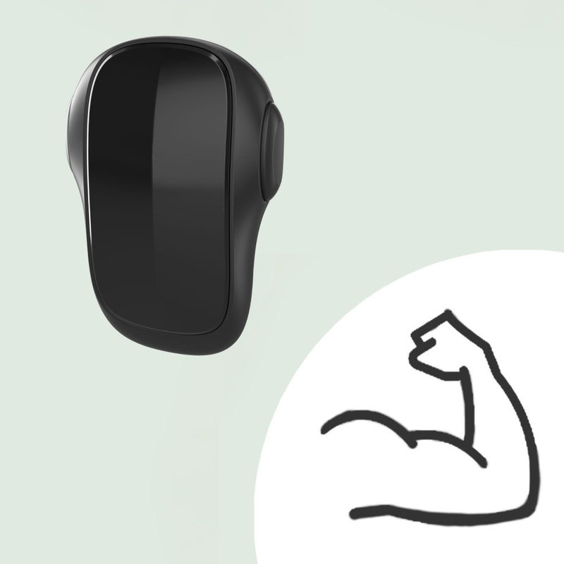 Moonybaby Childproof Oven Door Lock, Child Safety Oven Front Lock(ONLY for Flat Surface), Heat-Resistant, No Tool Needed, Jet Black - Image 4