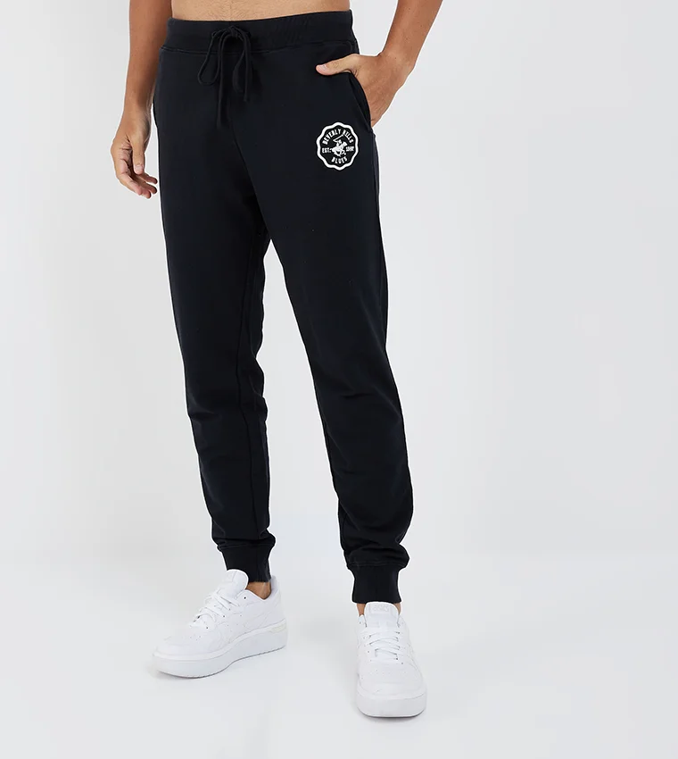 BEVERLY HILLS POLO CLUB Beverly Hills Polo Club Mens Knit Pant