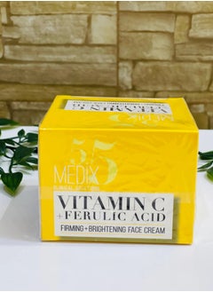 Medix 5.5 Vitamin C And Ferulie Acid Firming And Brightening Face Cream 100 ml 
