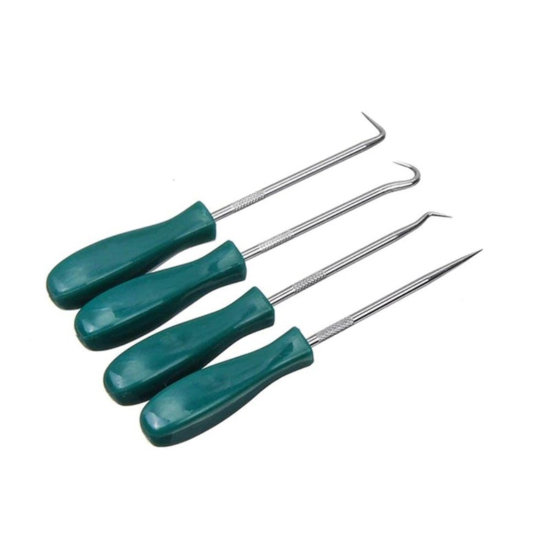 NityaEcommerce nitya Auto Tool Set Oil Seal Screwdrivers Mechanical Tools Set ORing Seal Screw Car Extractor Garage Puller Remover Hooks Tools 135mm - Image 1