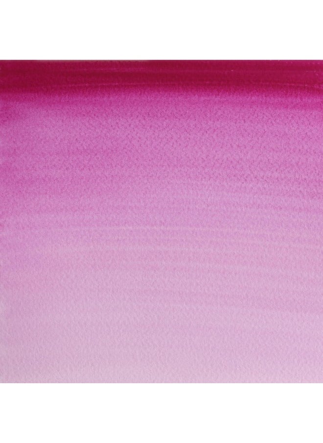 WINSOR & NEWTON Cotman 21Ml Water Colour Tube - Purple Lake  - Image 2