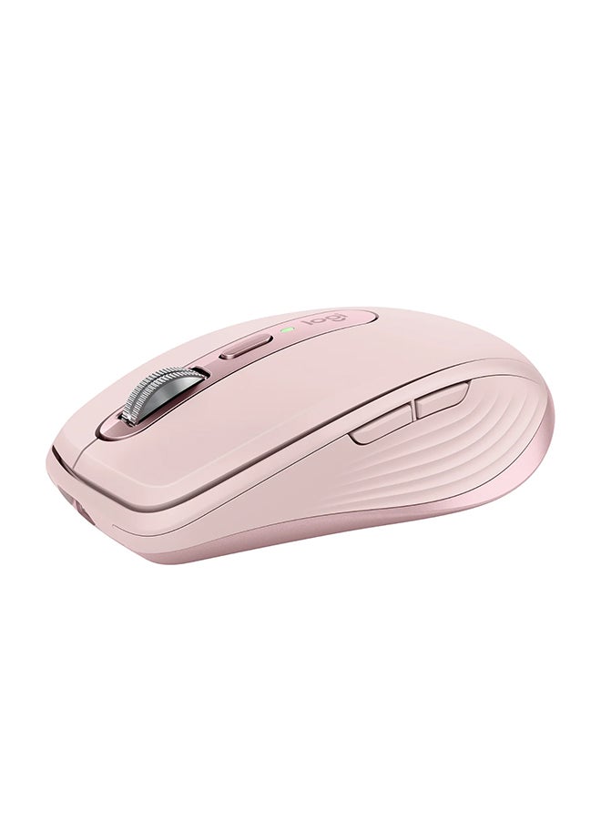 MX Anywhere 3S - 2.4GHZ/BT Pink