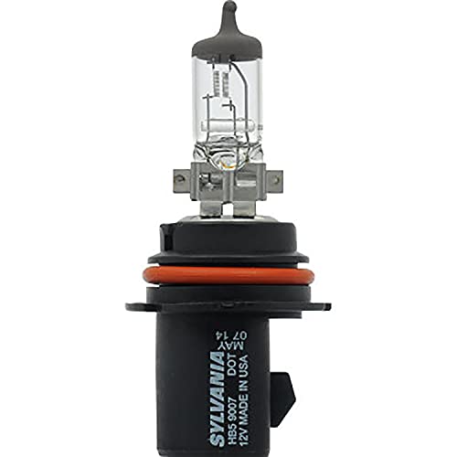 SYLVANIA 9007.BP2 9007 Basic Halogen Headlight Bulb, 2 Pack - Image 4