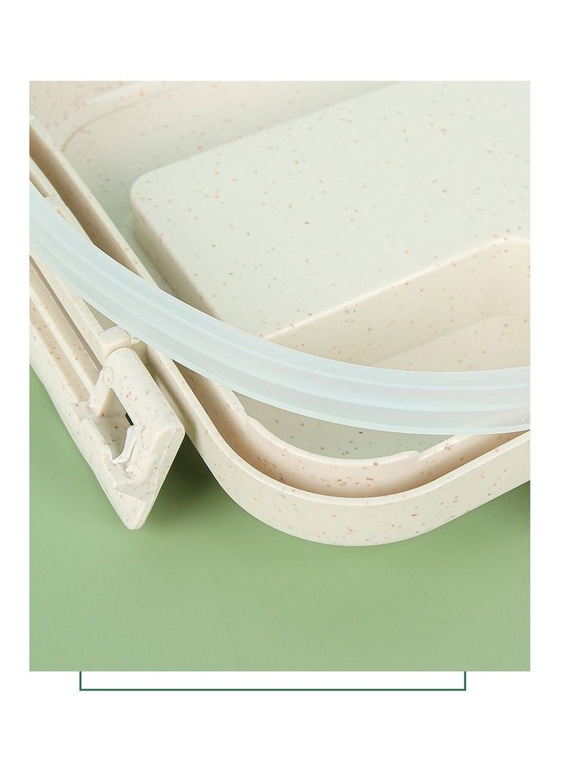 Bluejw Lunch Box Kids, Bento Box Adult Lunch Box, Lunch Containers For Adults/Kids/Toddler,1000/1500Ml-3 Compartment Microwave & Dishwasher & Freezer Safe,BPA Free  - Image 4