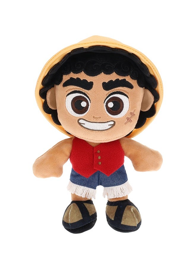 One Piece - دميّة محشوة قابلة للجمع 8 بوصات س1، متنوعة (قد يختلف الشخصية) - Image 1